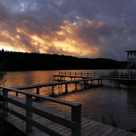 Вилла Nova Mazury Швента-Липка Экстерьер фото