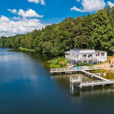 Вилла Nova Mazury Швента-Липка Экстерьер фото