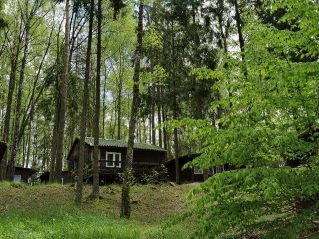 Вилла Nova Mazury Швента-Липка Экстерьер фото