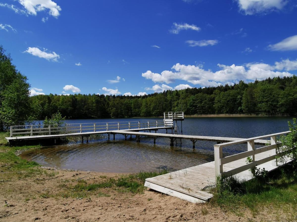 Вилла Nova Mazury Швента-Липка Экстерьер фото