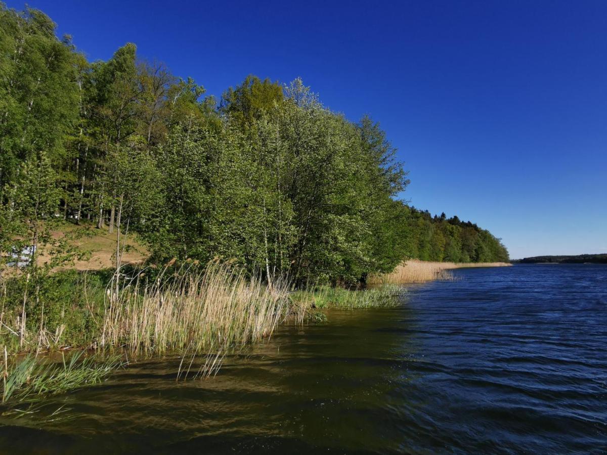 Вилла Nova Mazury Швента-Липка Экстерьер фото