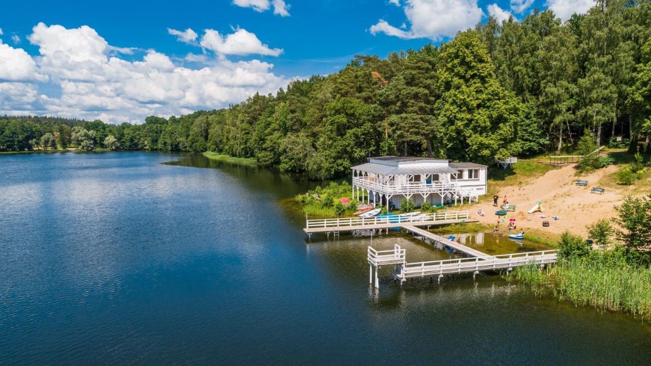 Вилла Nova Mazury Швента-Липка Экстерьер фото